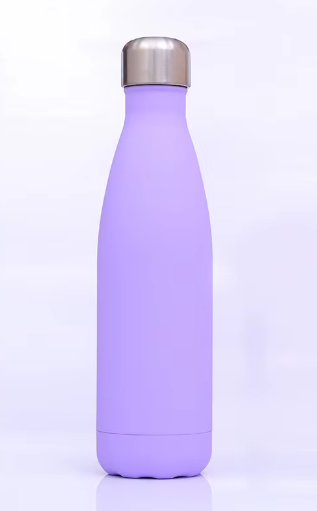 Lumahydro daily bottle - Stainless steel!
