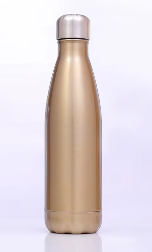 Lumahydro daily bottle - Stainless steel!