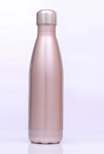 Lumahydro daily bottle - Stainless steel!