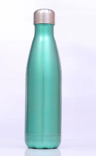 Lumahydro daily bottle - Stainless steel!