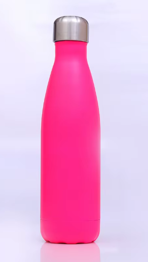 Lumahydro daily bottle - Stainless steel!