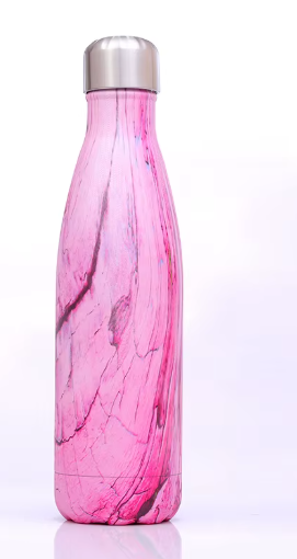 Lumahydro daily bottle - Stainless steel!