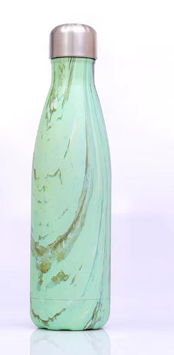 Lumahydro daily bottle - Stainless steel!