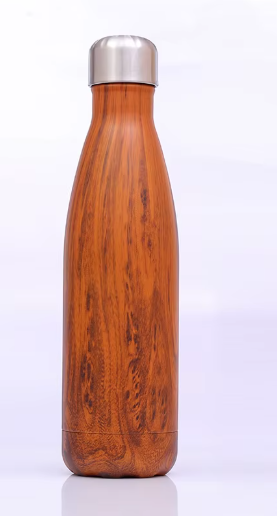 Lumahydro daily bottle - Stainless steel!