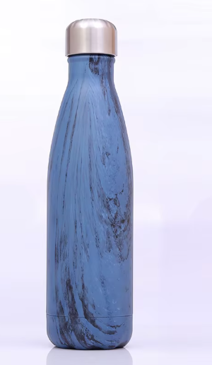 Lumahydro daily bottle - Stainless steel!